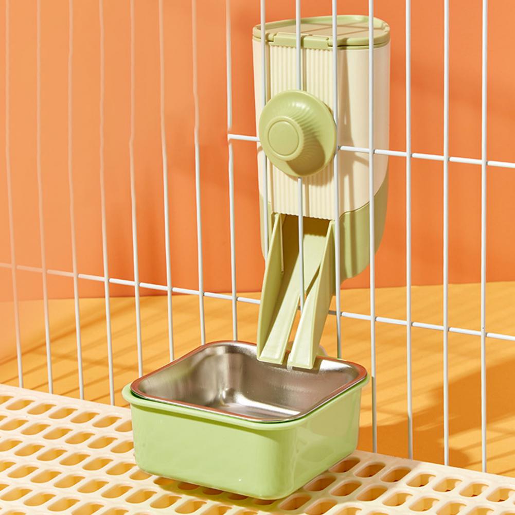 Rabbit Bowl Pet Feeding Kit Feeder