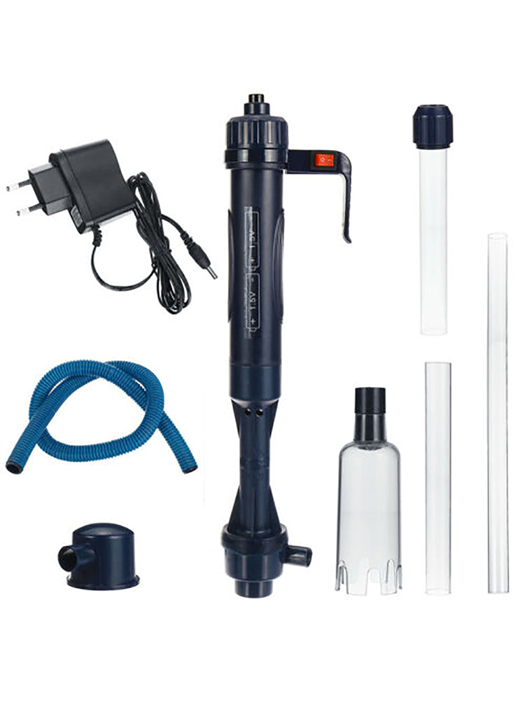 Electric Aquarium Cleaning Siphon Suction Water Pipe Cleaning