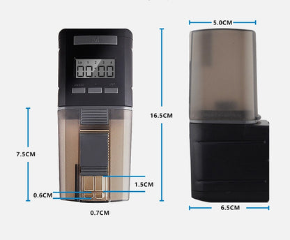 Automatic Fish Tank Goldfish Koi Feeder