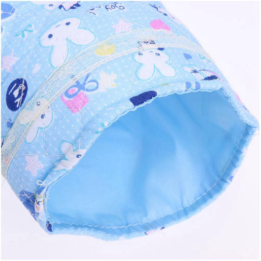 Tunnel Toy Hamster Hedgehog Rabbit Rat Bed Small Pet Birds