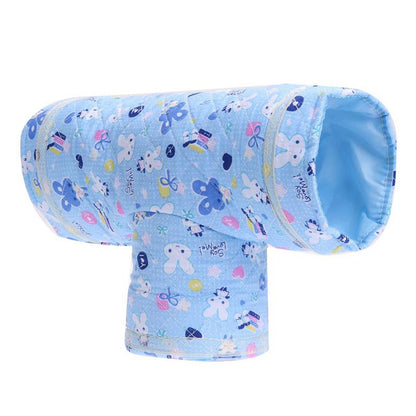 Tunnel Toy Hamster Hedgehog Rabbit Rat Bed Small Pet Birds
