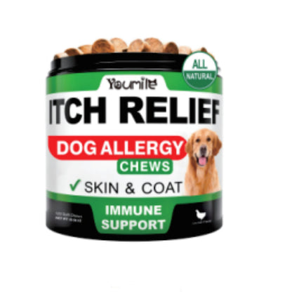 Anaphylactic Chew