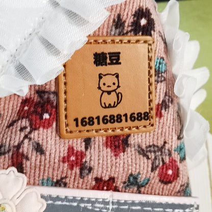 Reflective Dog Leash Cat Leash Pet Chest Harness Cat Supplies