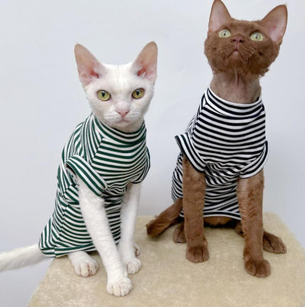 Pet Clothes Winter Stretch Fleece Vest Warm