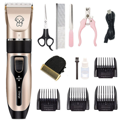 Dog shaver pet electric clippers