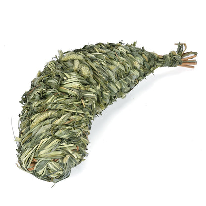 Different Pet Rabbit Relieving Stuffy Toys A Variety Of Timothy Grass Pet Supplies Totoro Guinea Pig Bite And Gnaw Molar Snacks