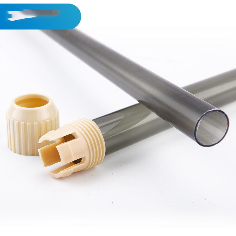 Electric Aquarium Cleaning Siphon Suction Water Pipe Cleaning