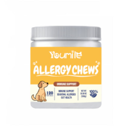 Anti Allergic Chewing