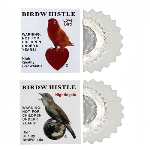 New Oral Stunt Props Bird Whistle