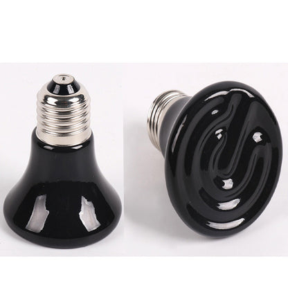 Reptile Ceramic Heating Lamp Tortoise