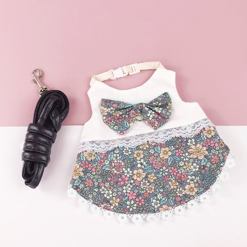 Rabbit Anti-strike-out Vest-style Traction Rope Clothing