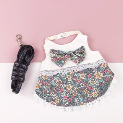 Rabbit Anti-strike-out Vest-style Traction Rope Clothing