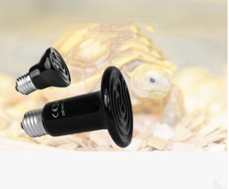 Reptile Ceramic Heating Lamp Tortoise