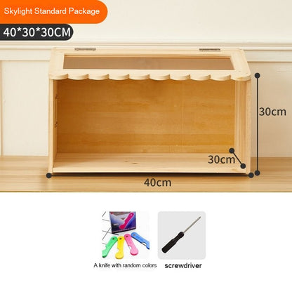 Winter Pet Feeding Incubator