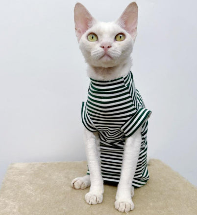 Pet Clothes Winter Stretch Fleece Vest Warm