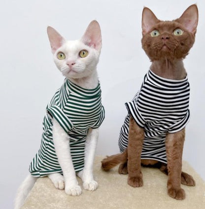 Pet Clothes Winter Stretch Fleece Vest Warm