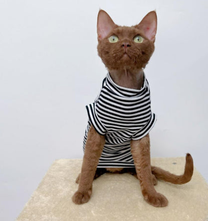 Pet Clothes Winter Stretch Fleece Vest Warm