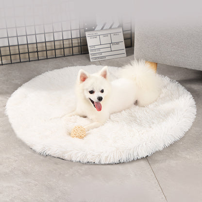 Dog Pad Kennel Pad Size Medium Dog Winter Warm Pet Blanket