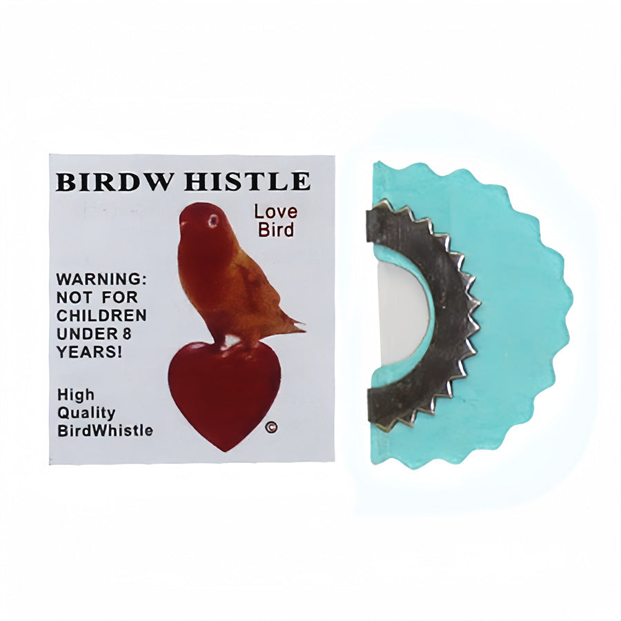 New Oral Stunt Props Bird Whistle