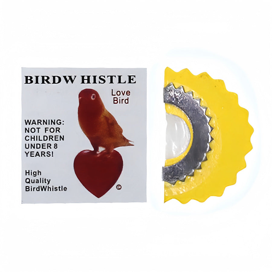 New Oral Stunt Props Bird Whistle