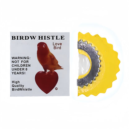 New Oral Stunt Props Bird Whistle