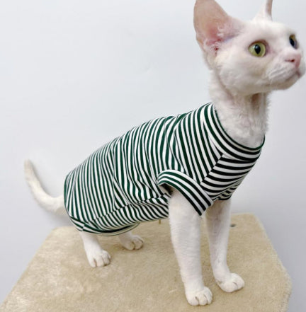 Pet Clothes Winter Stretch Fleece Vest Warm